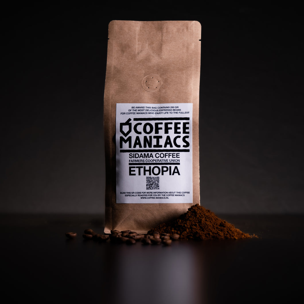 Ethiopia - Sidama Coffee Farmers Coorperative Union