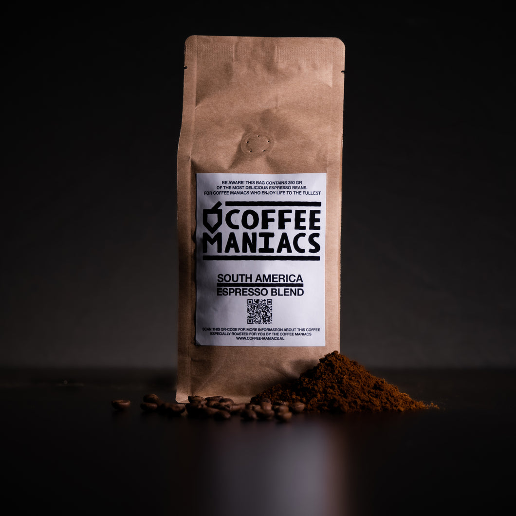 South America - Espresso Blend