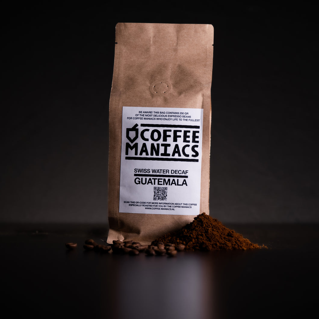 Guatemala - Swiss Water Decaf