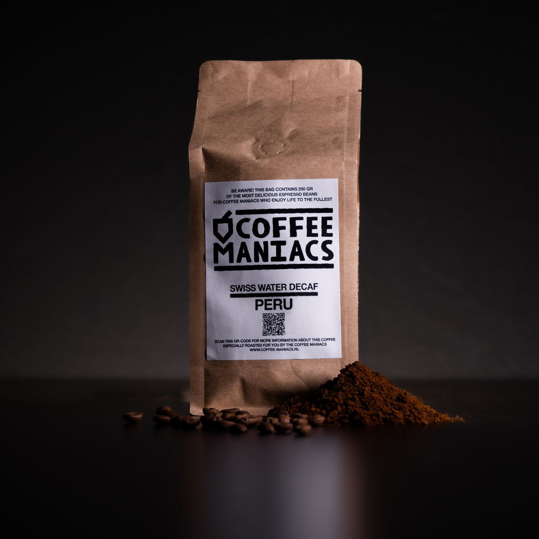 Peru - Swiss Water Decaf